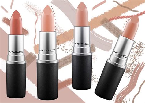 23 Best MAC Nude Lipsticks of 2022 for Every Skin Tone